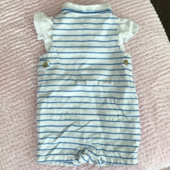 Janie and Jack baby boy jumper - Picture 4 of 4